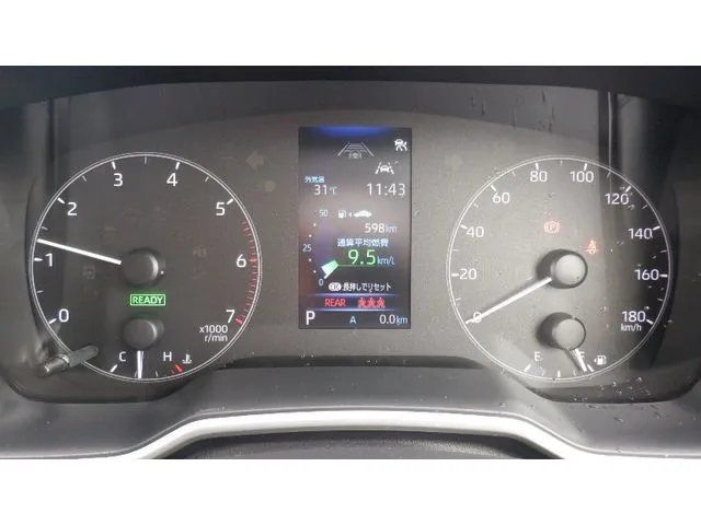 トヨタ　カローラ　ツーリング　ハイブリッド