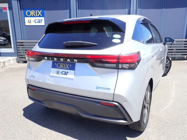 ニッサン　ノート