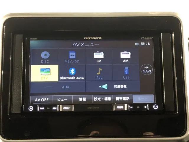 スペーシア カスタム(スズキ)の車両写真