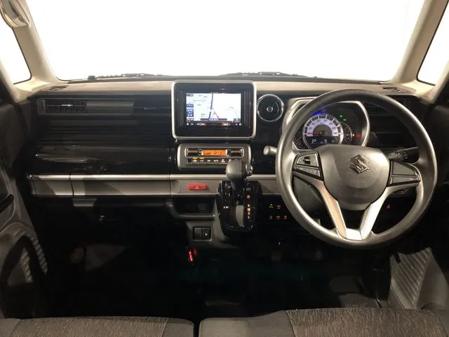 スペーシア カスタム(スズキ)の車両写真