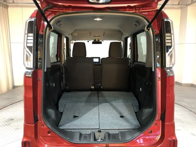 スペーシア カスタム(スズキ)の車両写真