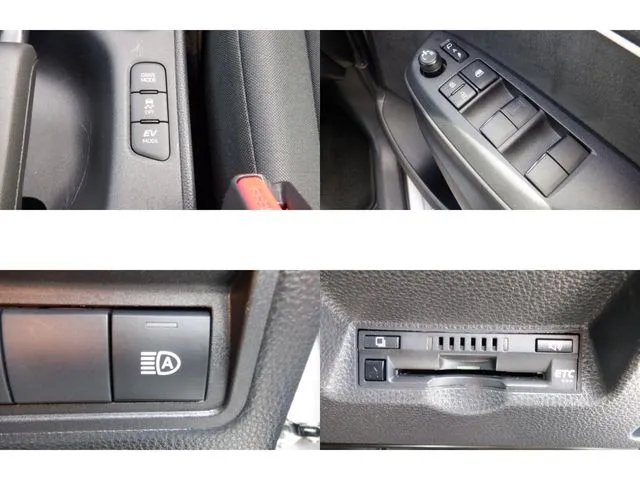 ヤリス ハイブリッド(トヨタ)の車両写真