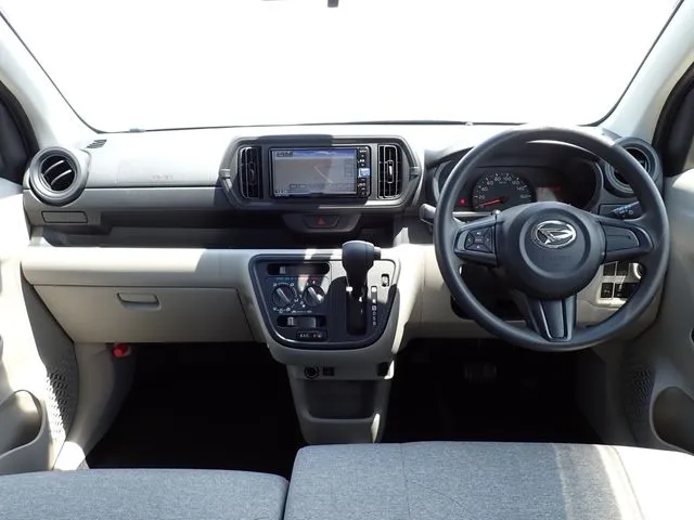 ダイハツ　ブーン