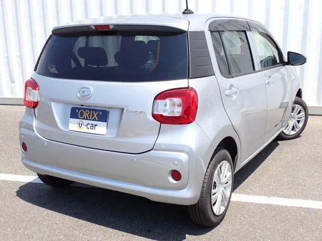 ダイハツ　ブーン