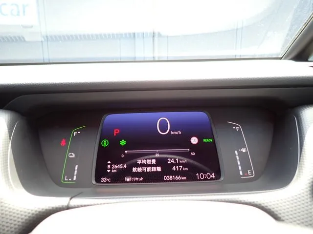 フィット　ｅ：ＨＥＶ（ホンダ）の車両写真