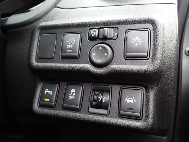 ノート（ニッサン）の車両写真