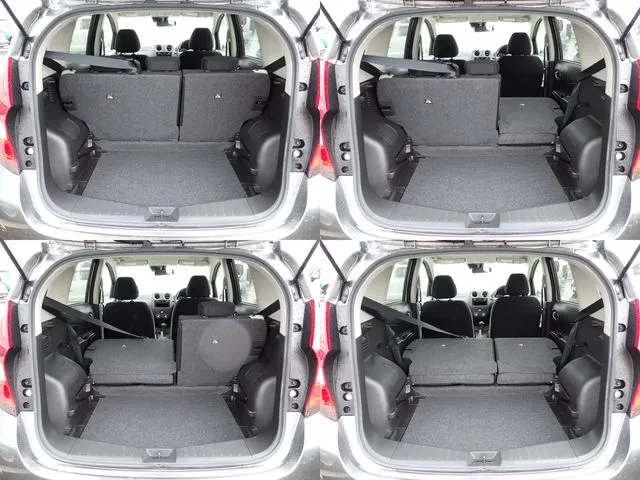 ノート（ニッサン）の車両写真