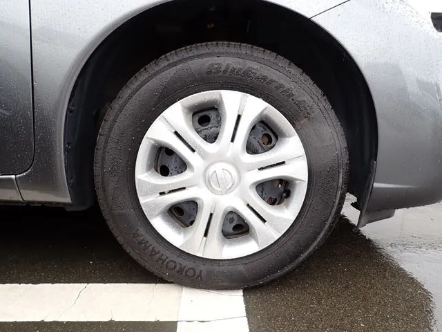 ノート（ニッサン）の車両写真