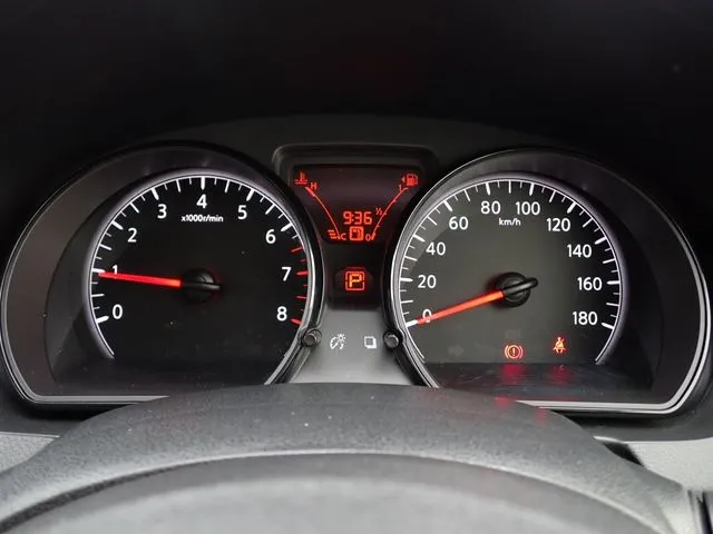 ノート（ニッサン）の車両写真