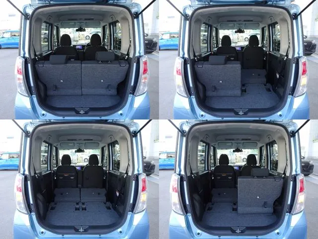 ニッサン デイズ ルークス