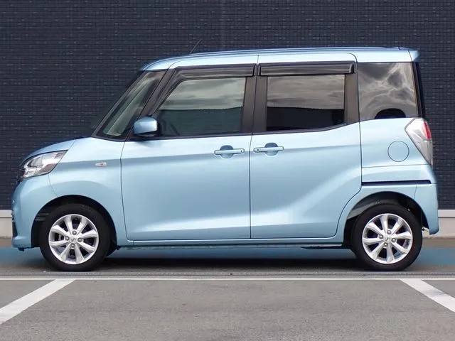 ニッサン デイズ ルークス