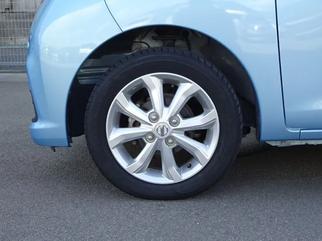 ニッサン デイズ ルークス