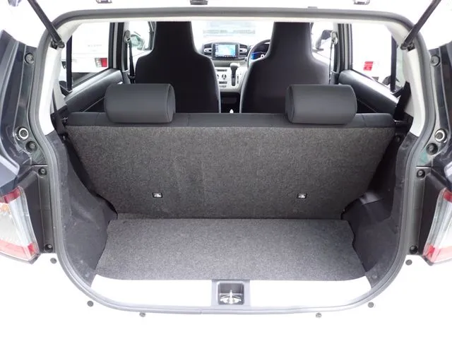 ダイハツ ミラ イース