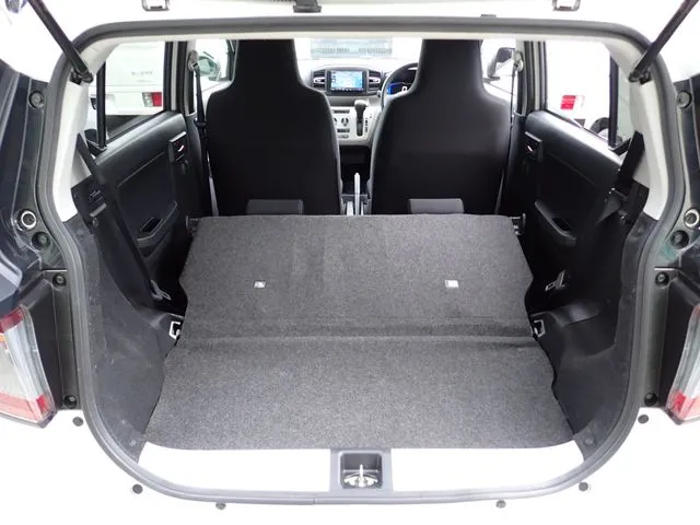 ダイハツ ミラ イース