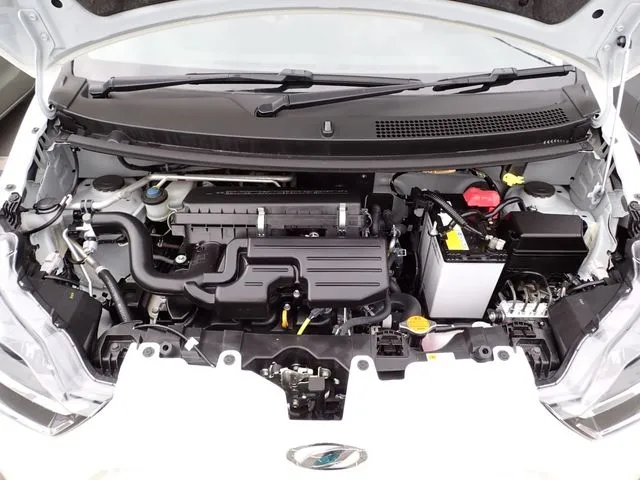 ダイハツ ミラ イース