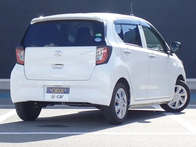 ダイハツ ミラ イース