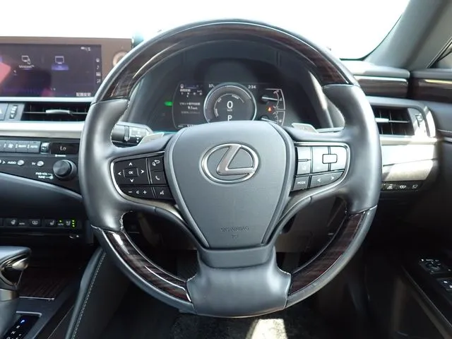 レクサス　ＥＳ３００ｈ（トヨタ）の車両写真