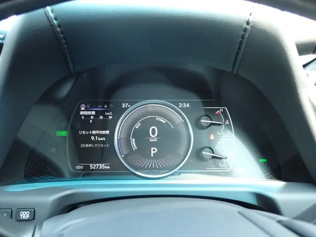 レクサス　ＥＳ３００ｈ（トヨタ）の車両写真