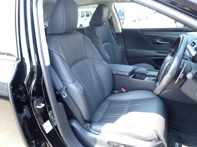 レクサス　ＥＳ３００ｈ（トヨタ）の車両写真