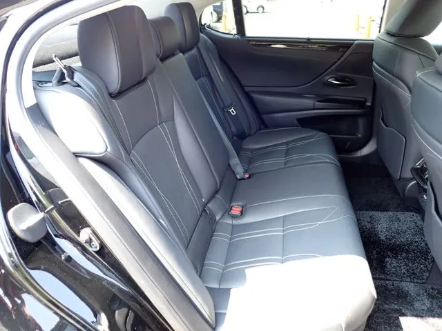 レクサス　ＥＳ３００ｈ（トヨタ）の車両写真