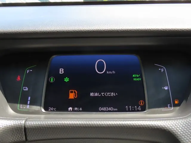 ホンダ　フィット　ｅ：ＨＥＶ