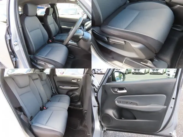 ホンダ　フィット　ｅ：ＨＥＶ