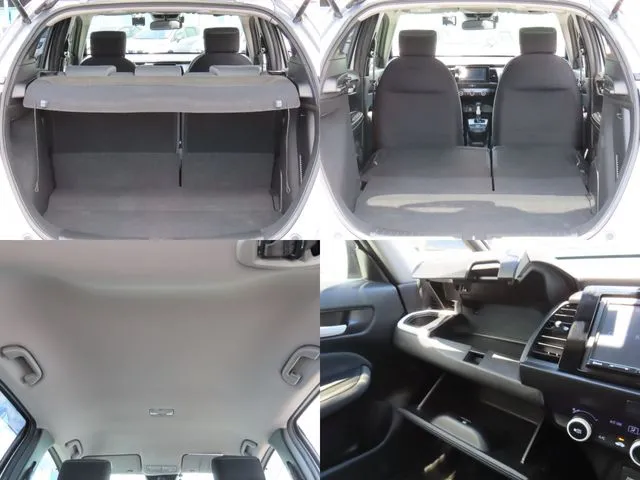 ホンダ　フィット　ｅ：ＨＥＶ