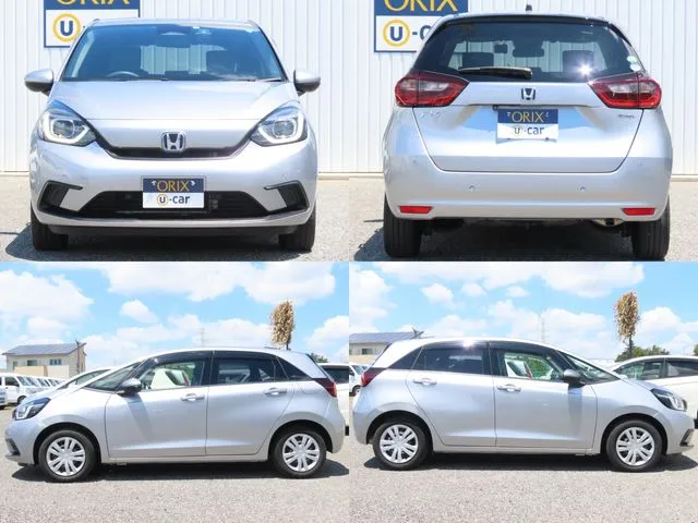 ホンダ　フィット　ｅ：ＨＥＶ