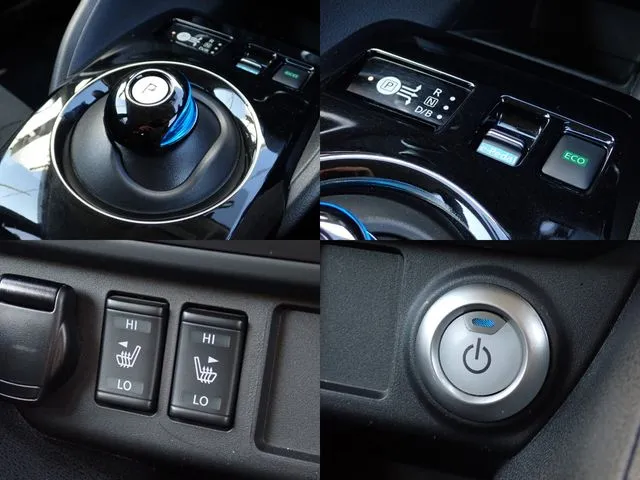 ニッサン　リーフ