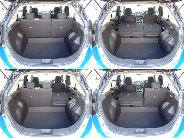 ニッサン　リーフ