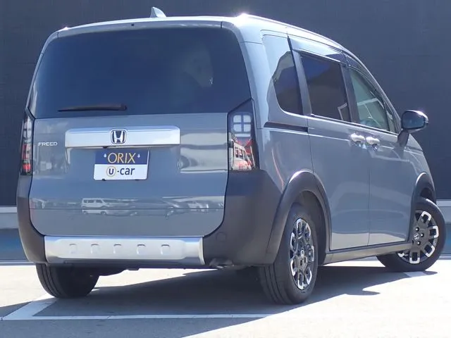 ホンダ フリード