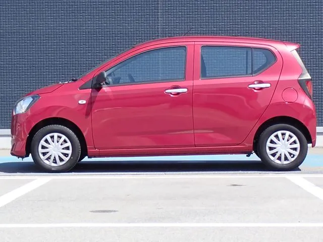 ダイハツ　ミラ　イース