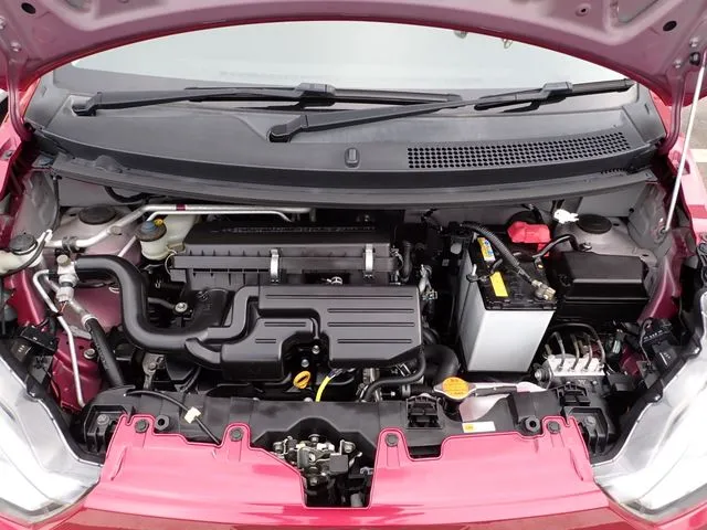 ダイハツ　ミラ　イース