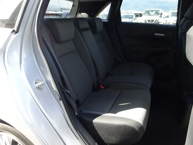 フィット　ｅ：ＨＥＶ（ホンダ）の車両写真