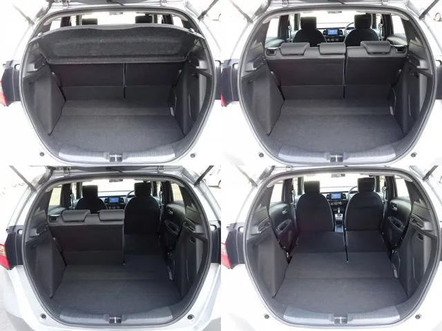 フィット　ｅ：ＨＥＶ（ホンダ）の車両写真