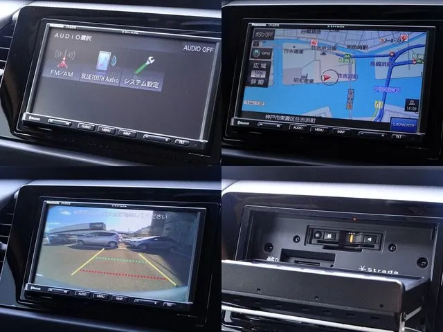 フィット　ｅ：ＨＥＶ（ホンダ）の車両写真