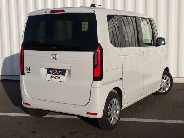 ホンダ　Ｎ　ＢＯＸ