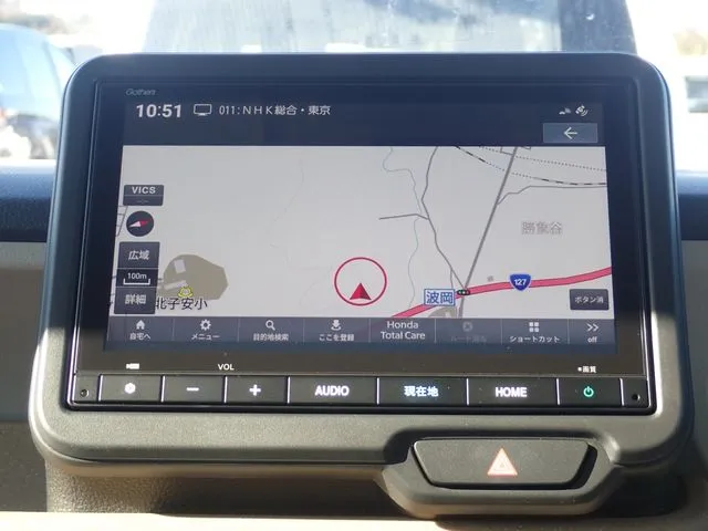 ホンダ　Ｎ　ＢＯＸ