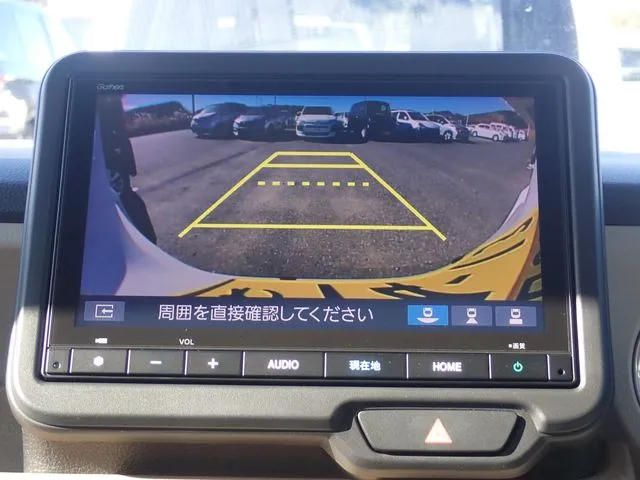 ホンダ　Ｎ　ＢＯＸ