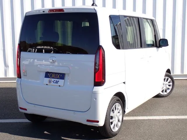 ホンダ　Ｎ　ＢＯＸ