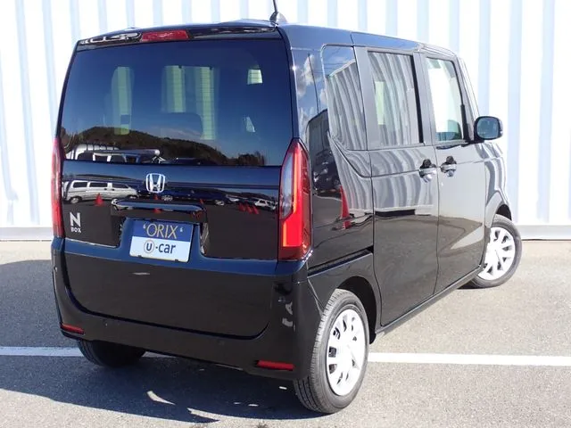 ホンダ　Ｎ　ＢＯＸ