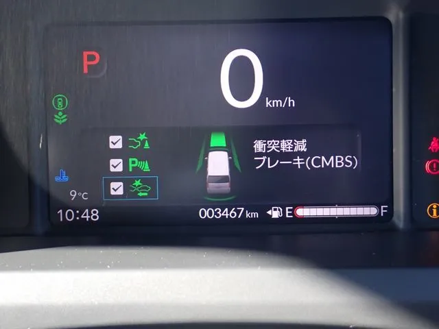 ホンダ　Ｎ　ＢＯＸ