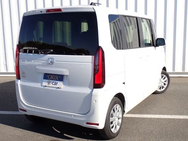 ホンダ　Ｎ　ＢＯＸ