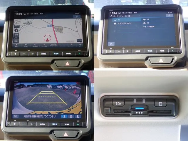 ホンダ　Ｎ　ＢＯＸ