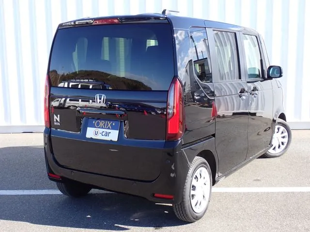 ホンダ　Ｎ　ＢＯＸ