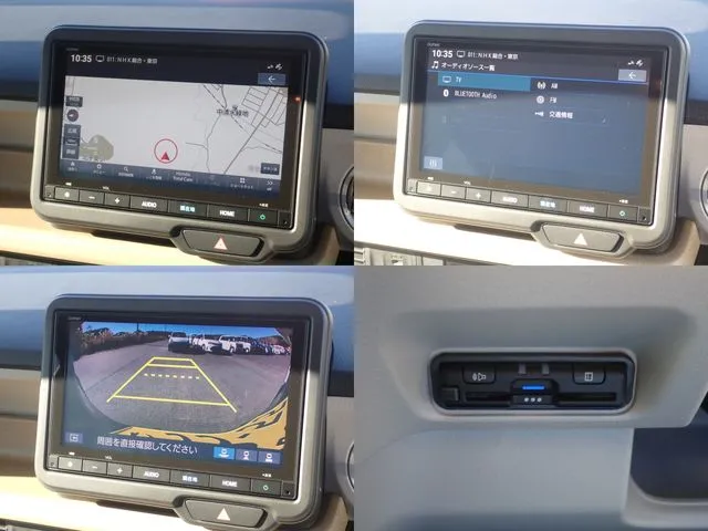 ホンダ　Ｎ　ＢＯＸ