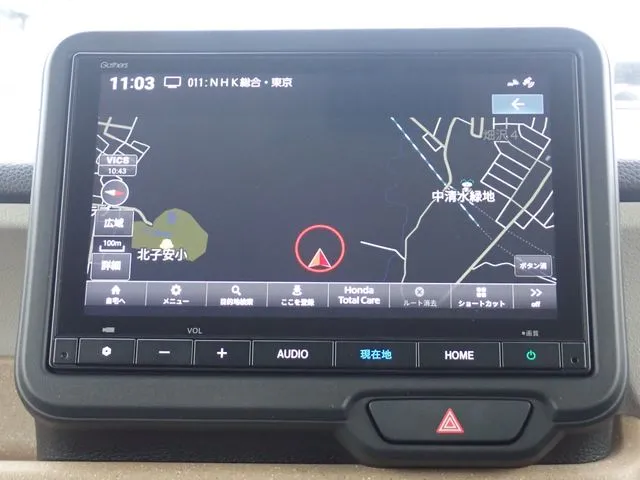 ホンダ　Ｎ　ＢＯＸ