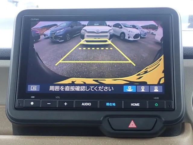 ホンダ　Ｎ　ＢＯＸ