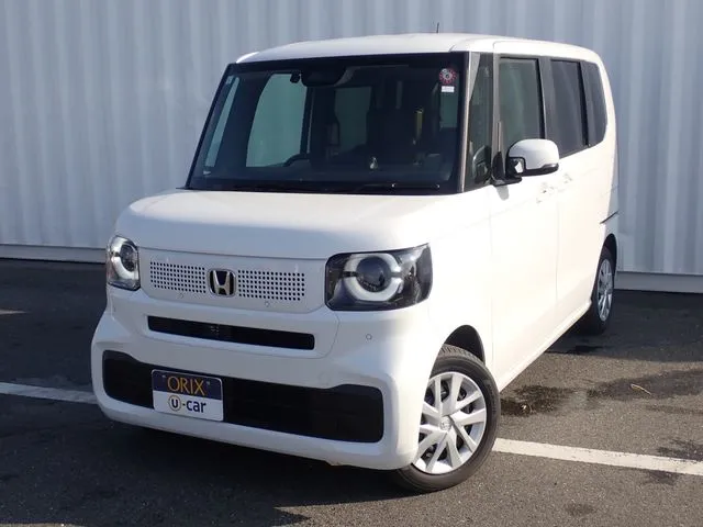ホンダ N BOX