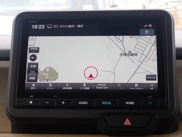 ホンダ　Ｎ　ＢＯＸ